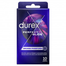 DUREX Perfect Glide préservatif