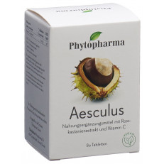 PHYTOPHARMA Aesculus cpr