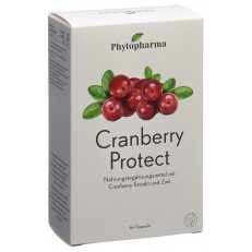 PHYTOPHARMA Cranberry Protect caps