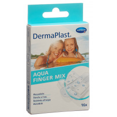 DermaPlast Aqua Finger Mix