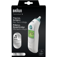 Braun ThermoScan 6 IRT 6515