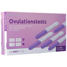 Livsane Test d'ovulation