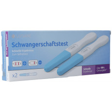 Livsane Test de grossesse détection rapide