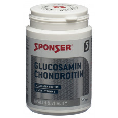 SPONSER glucosamine chondroitin + MSM cpr