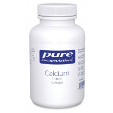 PURE Calcium caps