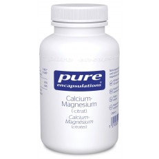 PURE Calcium-Magnésium caps