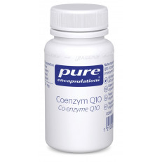 PURE Coenzyme Q10 caps