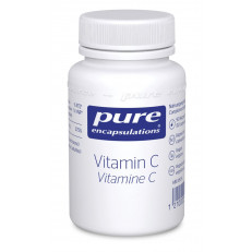 PURE Vitamine C caps