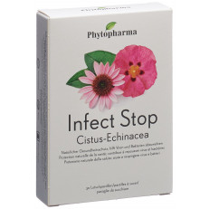 Phytopharma Infect Stop pastilles à sucer