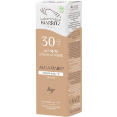 Biarritz Crème solaire Visage teintée SPF30