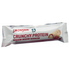 SPONSER Crunchy Protein Bar framboise