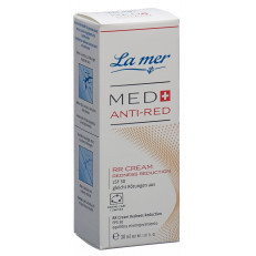 LA MER Med+ Anti-Red RR Cream Redness s parf