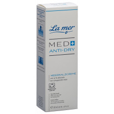 LA MER Med+ Anti-Dry Crème Sel Mer s parf