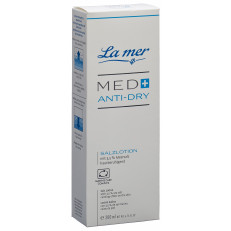 LA MER Med+ Anti-Dry Lotion Saline s parf