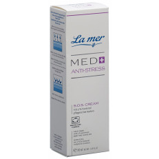 LA MER Med+ Anti-Stress S.O.S. Cream s parf