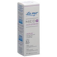 LA MER Med+ Anti-Stress Sérum s parf