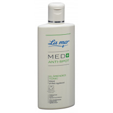 LA MER Med+ Anti Spot Tonique éclair s parf 