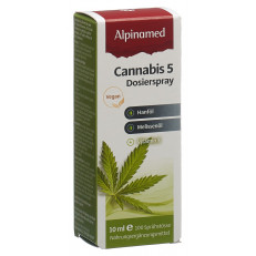 ALPINAMED Cannabis 5