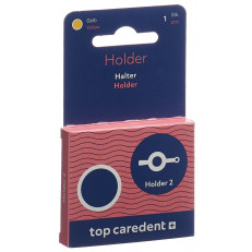 Top Caredent Holder 2 manche pour brossettes interdentaires