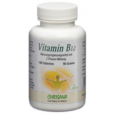 CHRISANA Vitamine B12 cpr 500 mcg