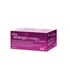 VITA energy complex for women caps