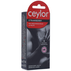 Ceylor Strawberry préservatif
