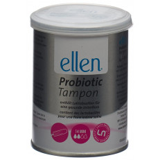 ELLEN mini Probiotic Tampon (nouveau)