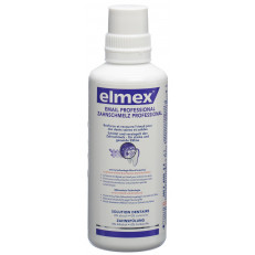 elmex PROFESSIONAL Opti-émail eau dentaire 