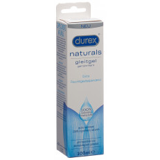 Durex Naturals gel lubrifiant extra hydratant