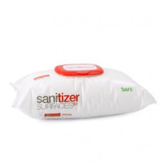 Saniswiss Sanitizer Surfaces S1 Wipes