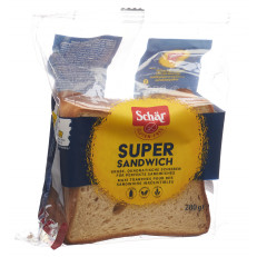 SCHÄR Super Sandwich sans gluten