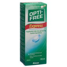 Opti Free Express No Rub