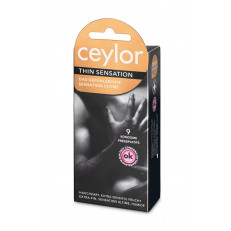 Ceylor Thin Sensation préservatif