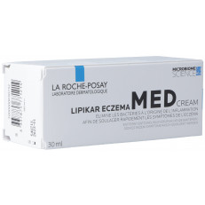 La Roche Posay Lipikar Eczema Med crème dist 30 ml