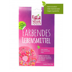 Eat a Rainbow colorant alimentaire rose