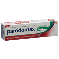 Parodontax Daily dentifrice fluoride