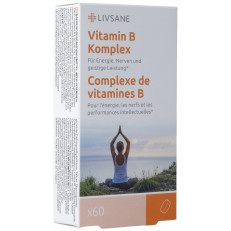 Livsane Vitamin B complex cpr