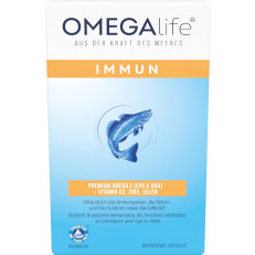 Omega-life Immun caps