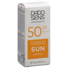 Dado Sens Sun Stick Sun Protection Factor 50