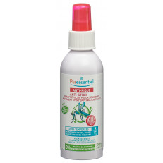 Puressentiel Anti-Pique Spray Répulsif peau sensible