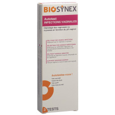 BIOSYNEX Autotest infections vaginales
