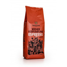 Sonnentor Kaffee Espresso Bohnen gemahlen BIO