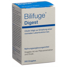 Bilifuge Digest drag