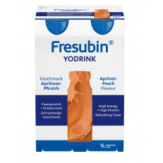 Fresubin YoDrink abricot-pêche 4 FlatCap