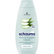 SCHAUMA shampooing antipelliculaire 400 ml