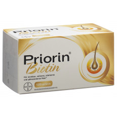 Priorin Biotin caps