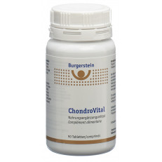 BURGERSTEIN Chondrovital cpr