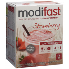 Modifast drink fraise