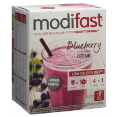 Modifast drink yaourt myrtille