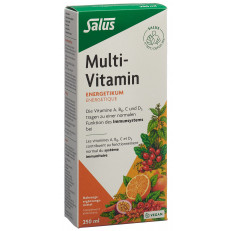 Salus Multi-Vitamines énergétique